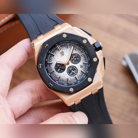 Новая модель — Audemars Piguet Offshore Chronograph 26420! Версия