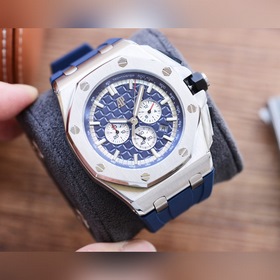 Новая модель — Audemars Piguet Offshore Chronograph 26420! Версия