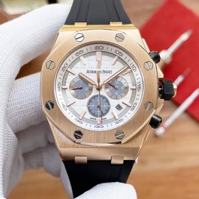 Audemars Piguet Royal Oak Offshore серия, минеральное стекло с ан