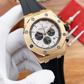 Audemars Piguet Royal Oak Offshore серия, минеральное стекло с ан
