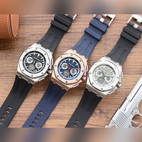Бренд： AP Royal Oak Offshore. Модель： 26480TL.OO.A027CA.01 Тип： 