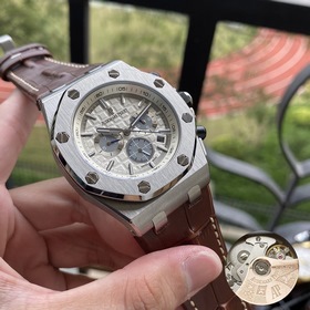 Audemars Piguet Royal Oak Offshore серия, антибликовое минерально