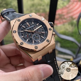 Audemars Piguet Royal Oak Offshore серия, антибликовое минерально