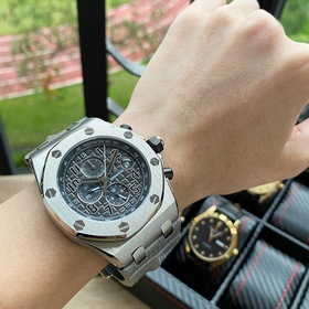 Audemars Piguet Royal Oak Offshore серия с антибликовым покрытием из упрочненног