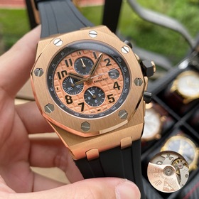 Audemars Piguet Royal Oak Offshore серия, антибликовое минерально