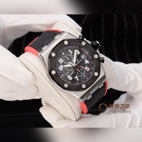 Audemars Piguet Royal Oak Offshore серия, антибликовое минерально