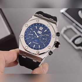 Audemars Piguet Royal Oak Offshore серия, антибликовое минерально
