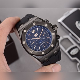 Audemars Piguet Royal Oak Offshore серия, антибликовое минерально