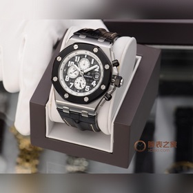 Audemars Piguet Royal Oak Offshore серия, антибликовое минерально