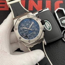 Бренд： Audemars Piguet Тип： Элитные мужские часы Ремешок： натурал