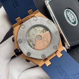 Бренд： Audemars Piguet Тип： Элитные мужские часы Ремешок： натурал