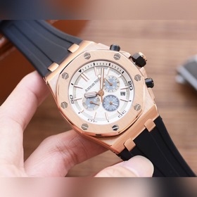 Audemars Piguet Royal Oak Offshore серия, минеральное стекло с ан