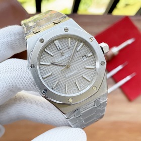 AP Royal Oak – впечатляющее воплощение «стального» короля! Подлин