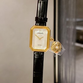 Первая публикация на Xiaohongshu. Ограниченная серия часов Chanel