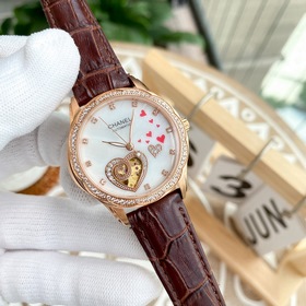 Chanel - CHANEL с механическим механизмом 82SO высшего класса, 33