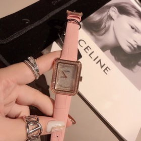 Chanel - часы «boyfriend»  Серия с бриллиантами Роскошная элеган