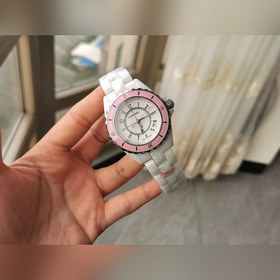 Девичья душа [Розовый круг серебряными буквами, кварцевый механиз