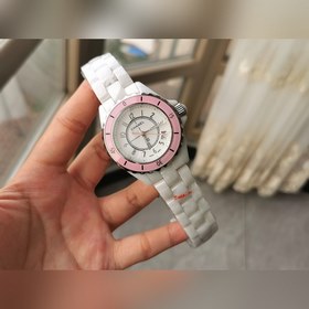 Девичья душа [Розовый круг серебряными буквами, кварцевый механиз