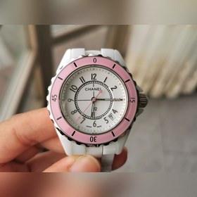 Девичья душа [Розовый круг серебряными буквами, кварцевый механиз