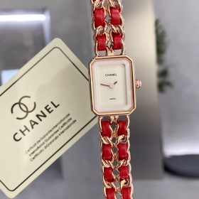 Часы Chanel Premiere! Вдохновленные контурами площади Фонден в Па