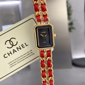 Часы Chanel Premiere! Вдохновленные контурами площади Фонден в Па