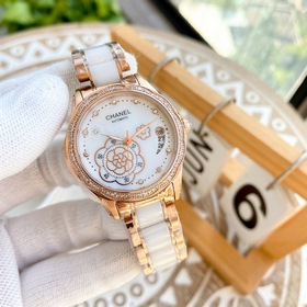 Бренд： Chanel Модель： Новая женская механическая часы Механизм： а