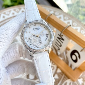 Бренд： Chanel Модель： Новая женская механическая часы Механизм： а