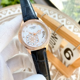 Бренд： Chanel Модель： Новая женская механическая часы Механизм： а