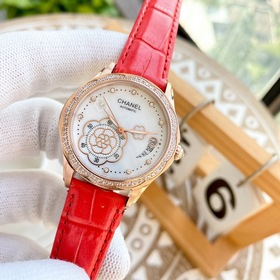 Бренд： Chanel Модель： Новая женская механическая часы Механизм： а