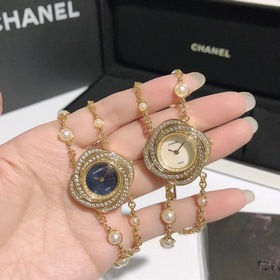 Золото и серебро по одинаковой цене Chanel Часы высокого ювелирно