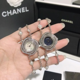 Золото и серебро по одинаковой цене Chanel Часы высокого ювелирно