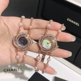 Золото и серебро по одинаковой цене Chanel Часы высокого ювелирно