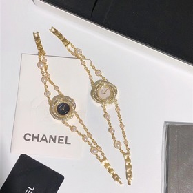 Золото и серебро по одинаковой цене Chanel Часы высокого ювелирно