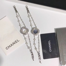 Золото и серебро по одинаковой цене Chanel Часы высокого ювелирно