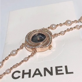Золото и серебро по одинаковой цене Chanel Часы высокого ювелирно
