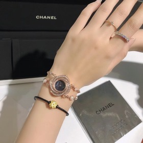 Золото и серебро по одинаковой цене Chanel Часы высокого ювелирно