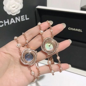 Золото и серебро по одинаковой цене Chanel Часы высокого ювелирно