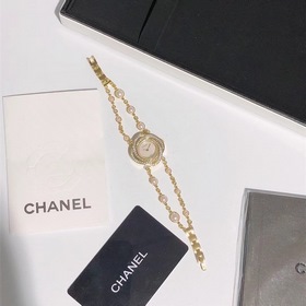 Золото и серебро по одинаковой цене Chanel Часы высокого ювелирно
