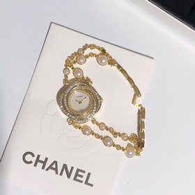 Золото и серебро по одинаковой цене Chanel Часы высокого ювелирно