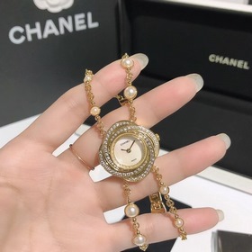 Золото и серебро по одинаковой цене Chanel Часы высокого ювелирно