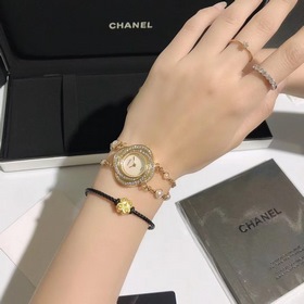 Золото и серебро по одинаковой цене Chanel Часы высокого ювелирно