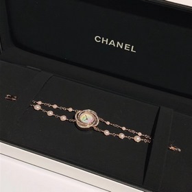 Золото и серебро по одинаковой цене Chanel Часы высокого ювелирно