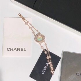 Золото и серебро по одинаковой цене Chanel Часы высокого ювелирно