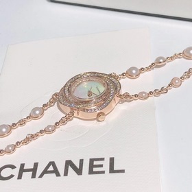 Золото и серебро по одинаковой цене Chanel Часы высокого ювелирно