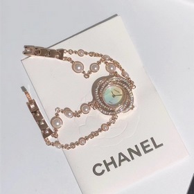 Золото и серебро по одинаковой цене Chanel Часы высокого ювелирно
