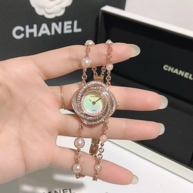 Золото и серебро по одинаковой цене Chanel Часы высокого ювелирно