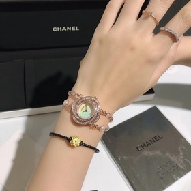 Золото и серебро по одинаковой цене Chanel Часы высокого ювелирно