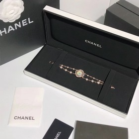 Золото и серебро по одинаковой цене Chanel Часы высокого ювелирно