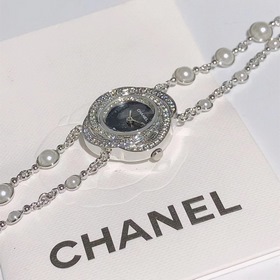 Золото и серебро по одинаковой цене Chanel Часы высокого ювелирно