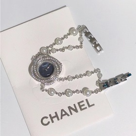 Золото и серебро по одинаковой цене Chanel Часы высокого ювелирно